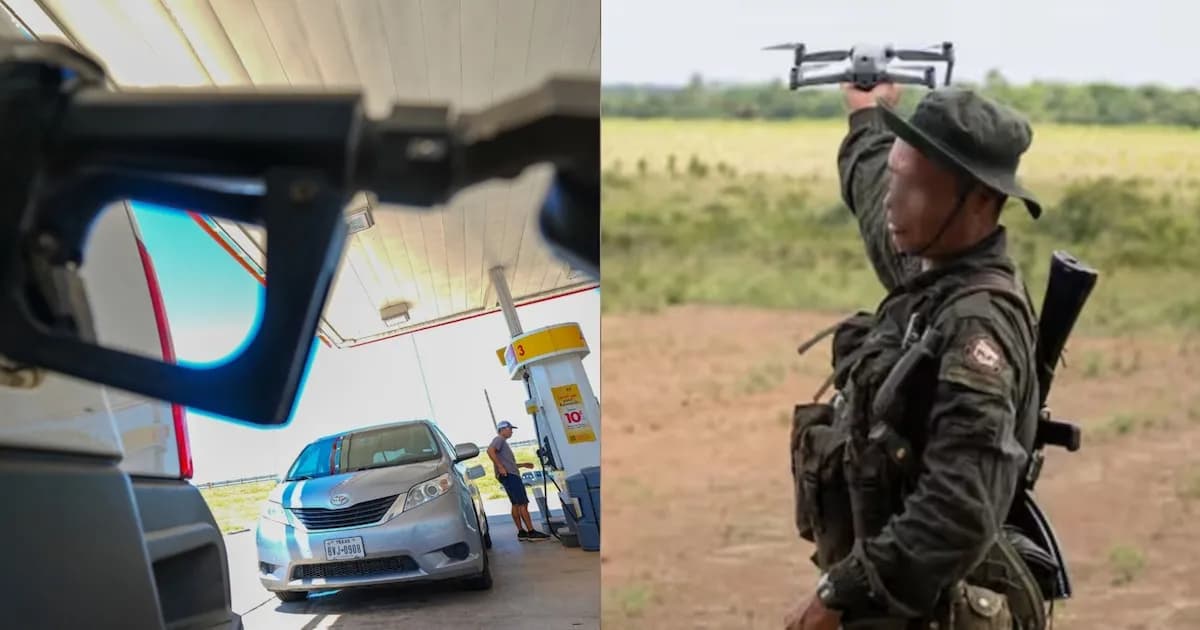 Ataque con dron en Ituango: estación de combustible cierra tras extorsiones de disidencias
