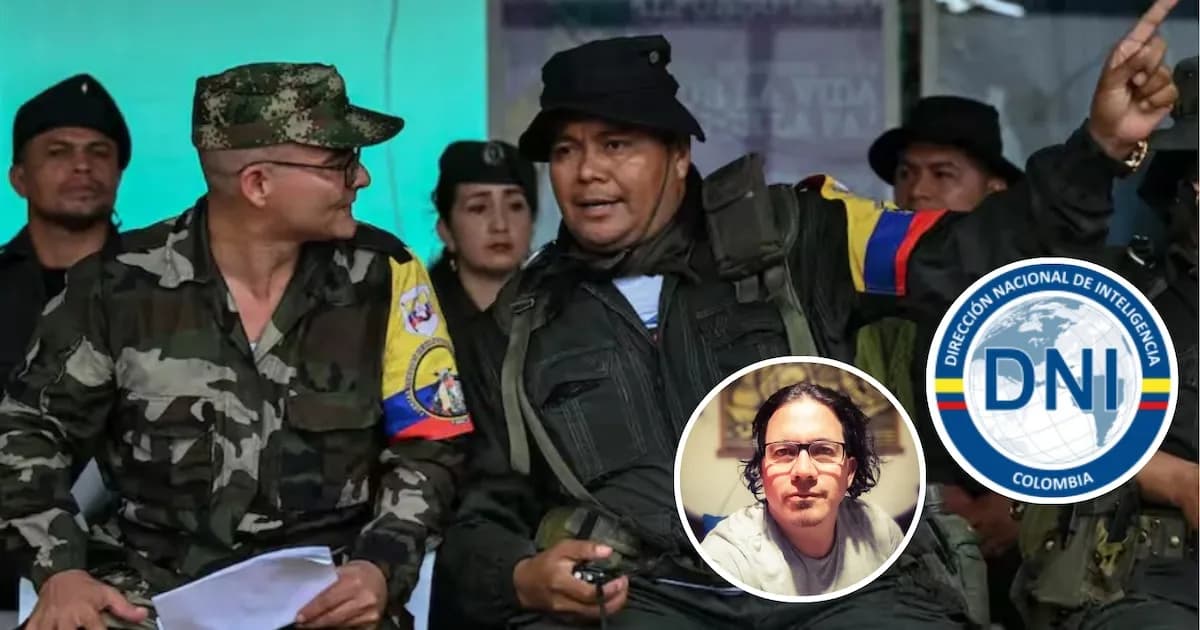 DNI solicita aclaraciones a la Procuraduría sobre suspensión de Wilmar Mejía por vínculos con disidencias