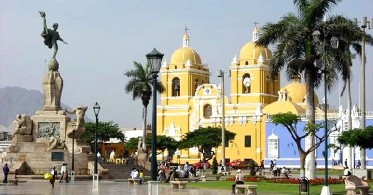 Pronóstico del tiempo para mañana en Trujillo: ¿qué esperar?