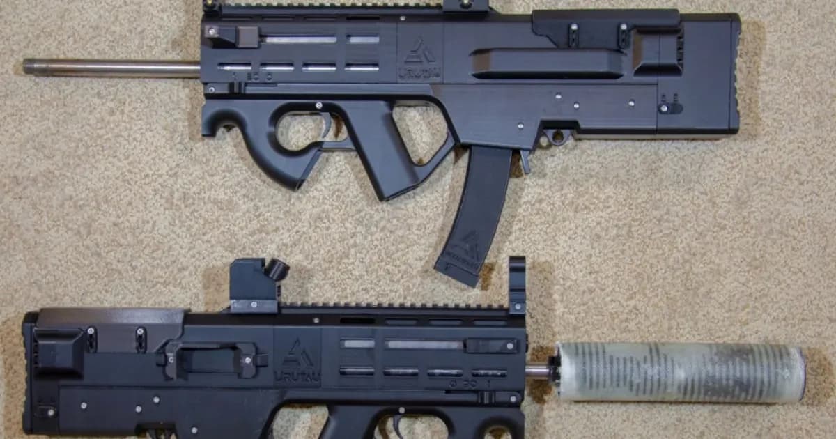 El auge tecnológico en el crimen: drones y armas 3D en Brasil