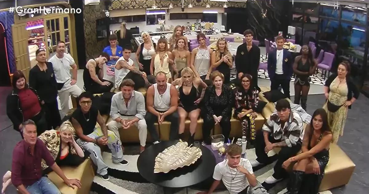 Gran Hermano: Gabriel Lucero considera dejar la casa por su fragilidad emocional