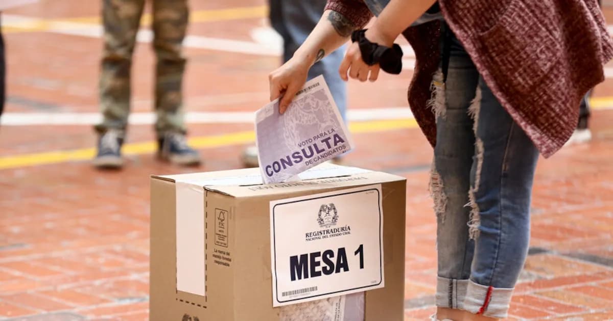 Denuncian intervención de funcionario en campaña electoral en Nariño