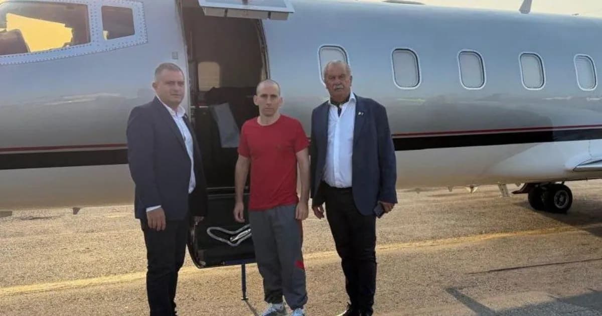 La AFA celebra la liberación de Nahuel Gallo y destaca su papel en la negociación