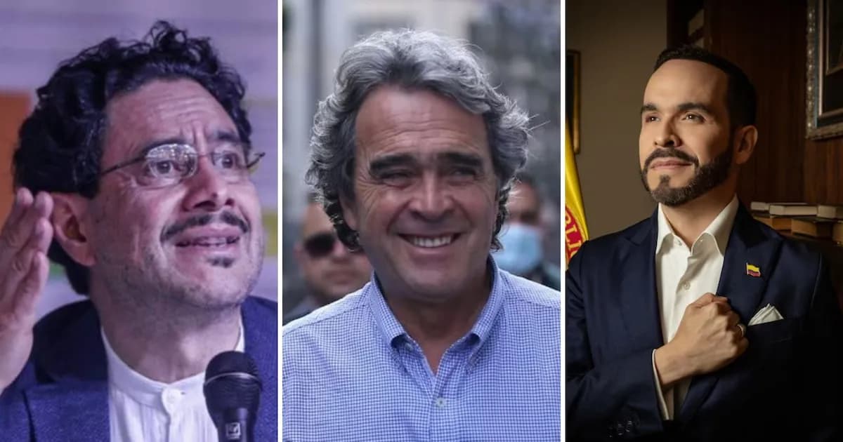 Fajardo critica a De la Espriella y Cepeda: Urge derrotar a los extremos en la política