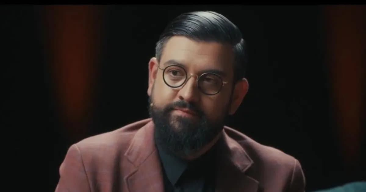 Manu Sánchez reflexiona sobre el éxito y la política en ‘Lo de Évole’