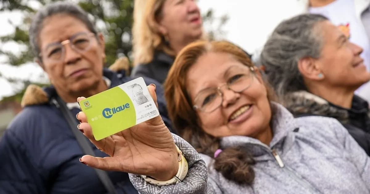 Comienza la recarga de pasajes gratuitos en TransMilenio para marzo de 2026