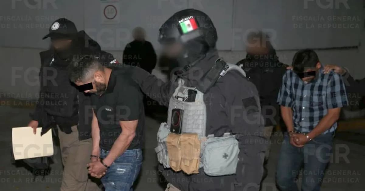 Procesan a escoltas de 'El Mencho' tras operativo en Jalisco