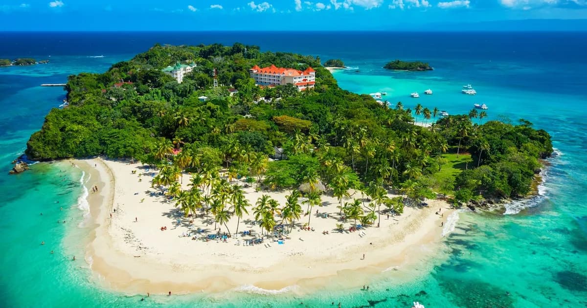 La República Dominicana se destaca en conservación marina en la región