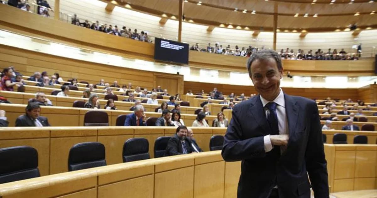 El PP convoca a Zapatero para declarar en la 'comisión Koldo' el 2 de marzo