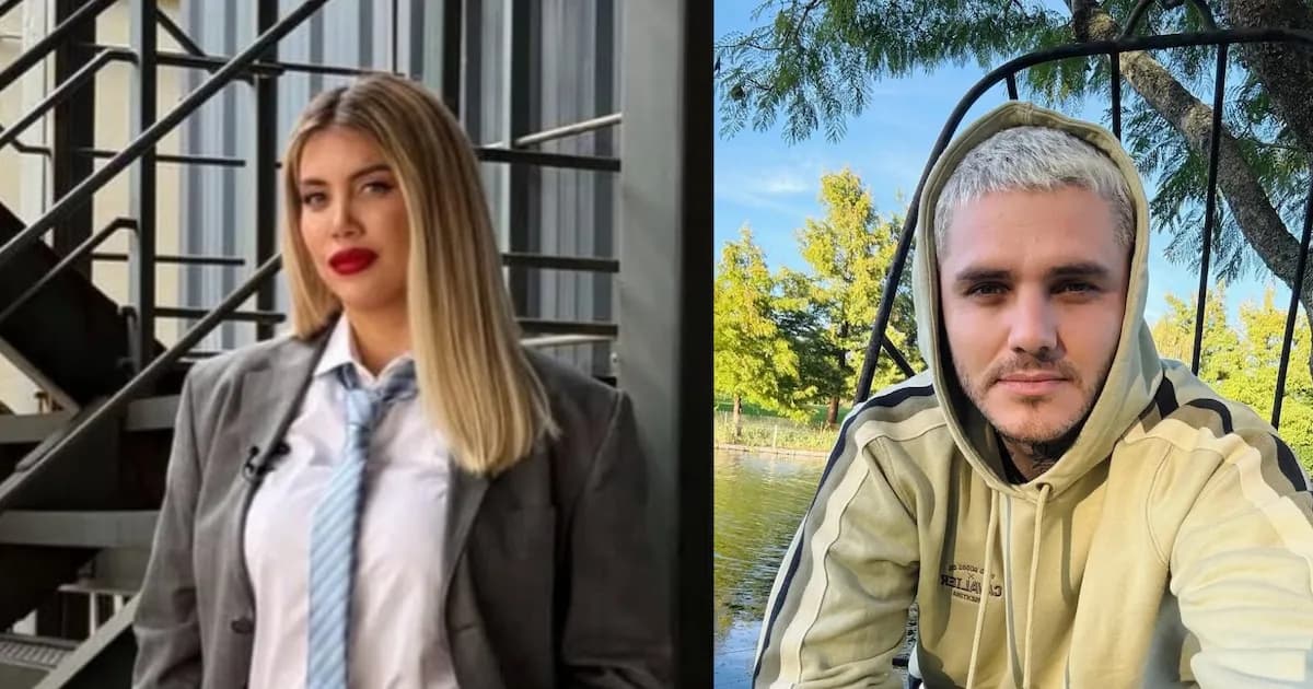 Se aproxima el divorcio entre Wanda Nara y Mauro Icardi: fechas clave en el proceso legal
