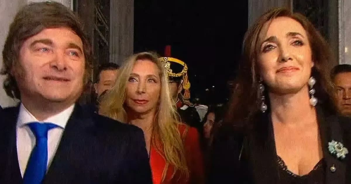 El reencuentro tenso entre Milei y Villarruel en el Congreso: ¿un nuevo capítulo de distanciamiento?