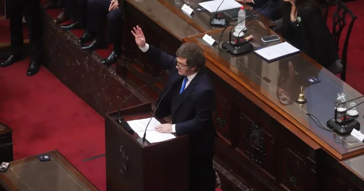 Milei y el desempleo: análisis de la caída de la tasa laboral en su gestión