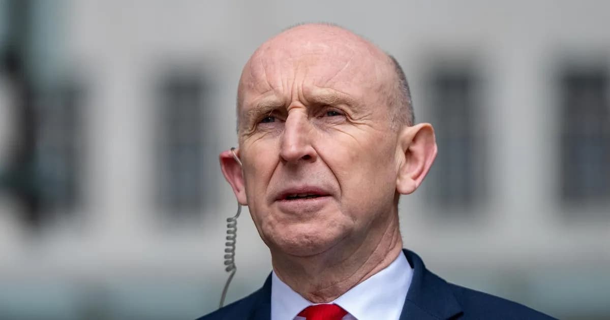 Reino Unido denuncia el lanzamiento de misiles iraníes hacia bases en Chipre