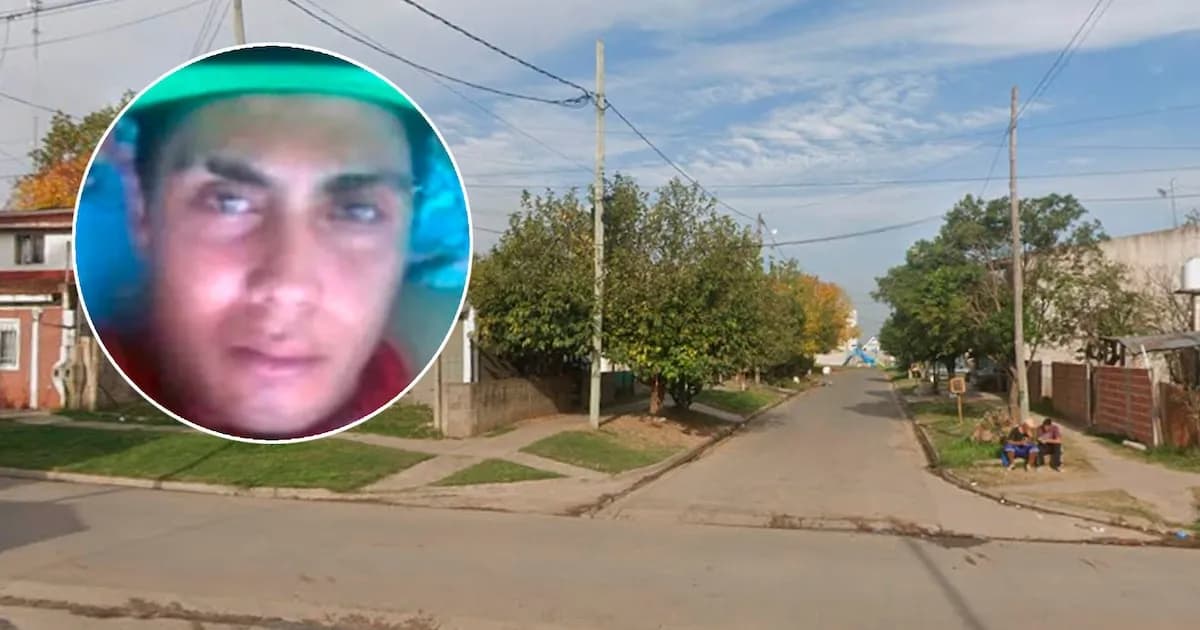 Un joven de 15 años entregado por su madre tras el asesinato de un vecino en Moreno