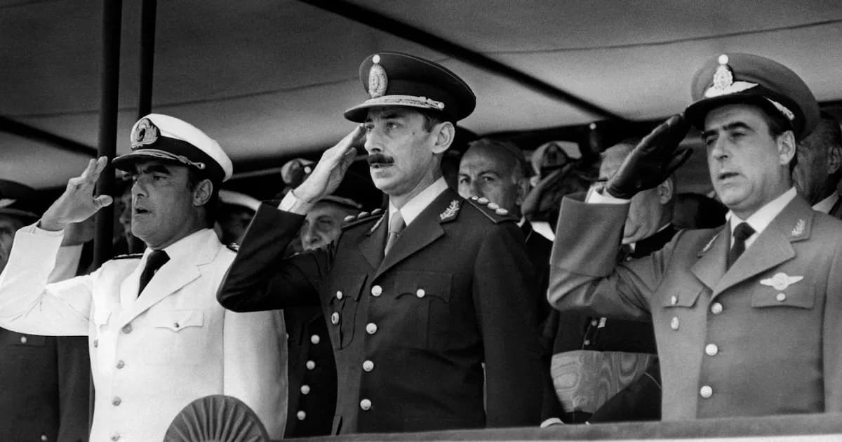 El oscuro trasfondo del golpe: secretos y estrategias de las Fuerzas Armadas en 1976