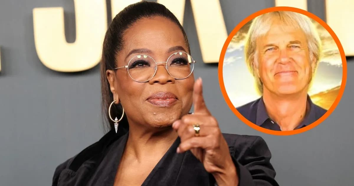 El exnovio de Oprah Winfrey cuenta su experiencia en la relación de los 70