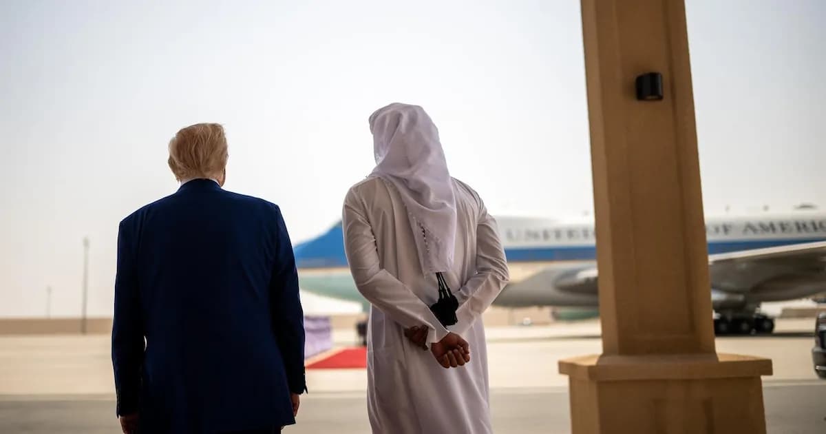 EEUU y seis naciones árabes rechazan los ataques iraníes como injustificados