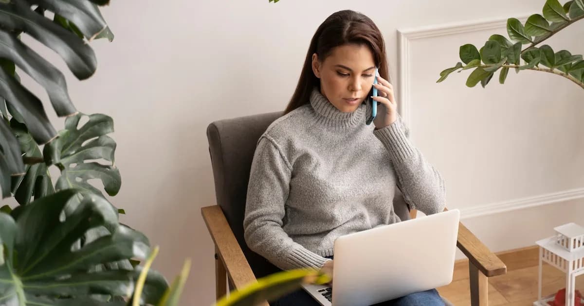 El teletrabajo: mayor productividad pero también una creciente brecha salarial