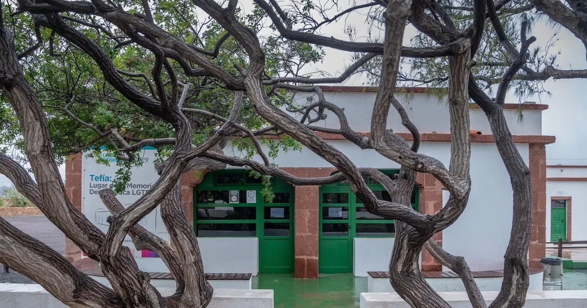 Tefía: el campo de trabajos forzados para homosexuales durante el franquismo