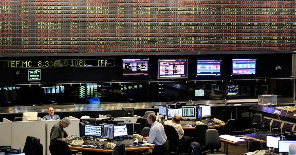 Mercados en alerta: el impacto de conflictos internacionales en el discurso de Milei