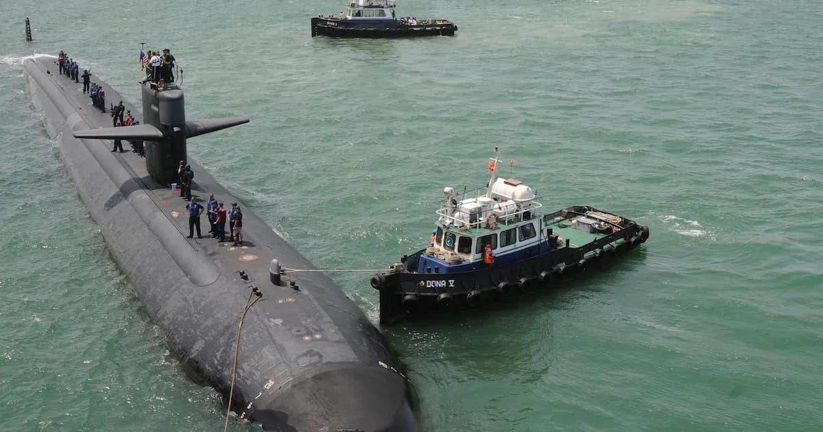 Trágico incidente en Bahréin: un trabajador fallece por impacto de misil iraní en puerto militar