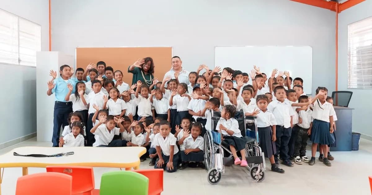 El inicio del ciclo escolar 2026 en Panamá: un paso hacia la educación inclusiva
