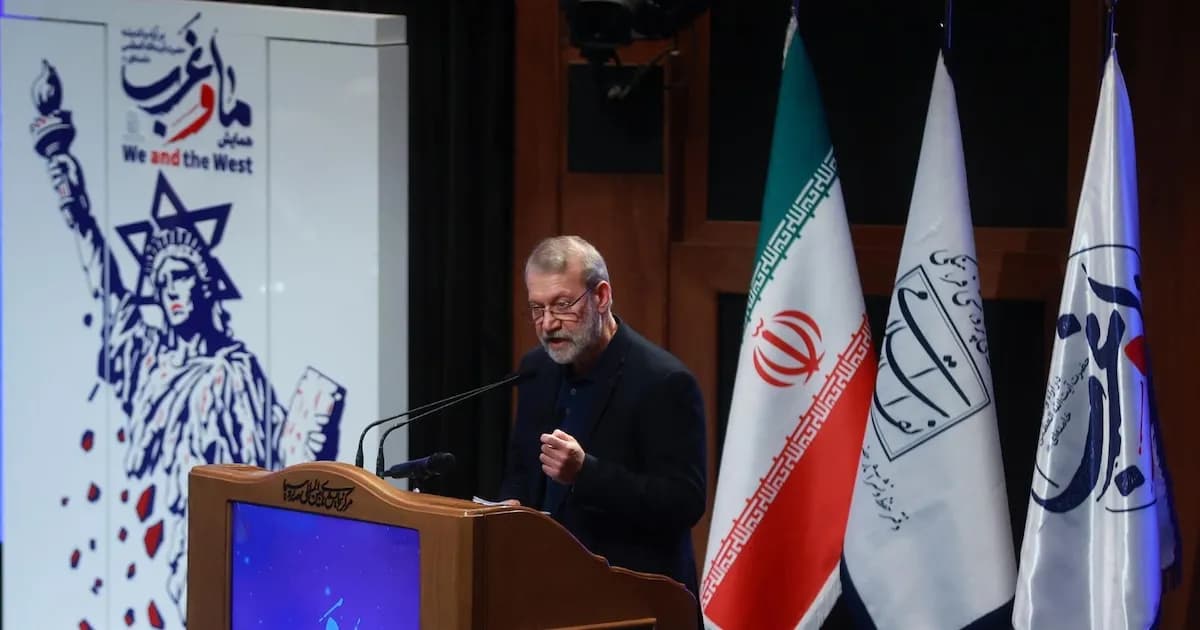 Irán descarta negociaciones con EE. UU. a pesar de llamados a la diplomacia