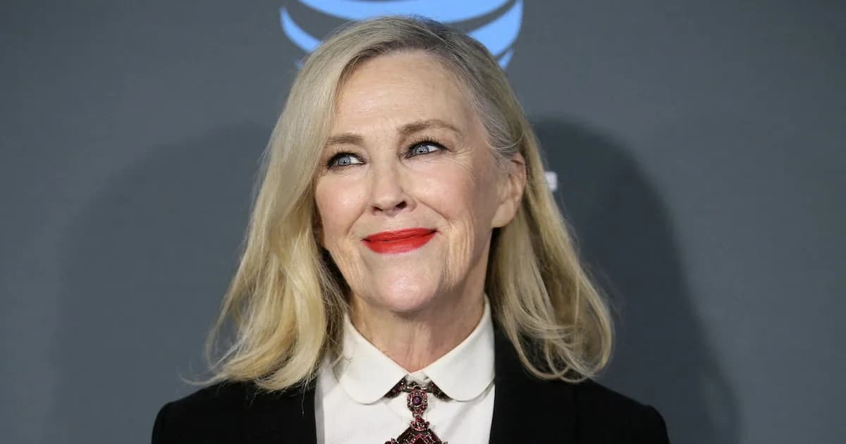 Catherine O'Hara recibe homenaje póstumo en los SAG Awards tras su fallecimiento