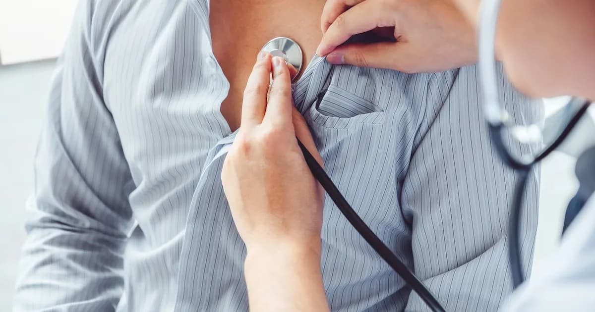 Soplo Cardíaco: Definición, Síntomas y Prevención