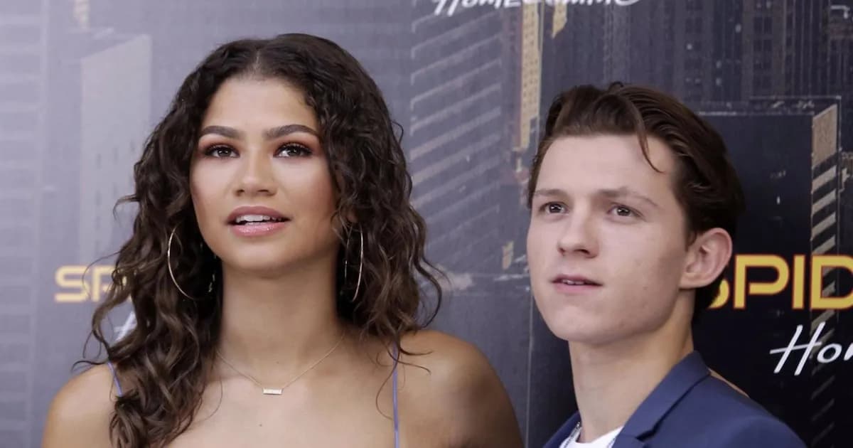 Law Roach confirma el matrimonio de Zendaya y Tom Holland: "¡Se lo han perdido!"