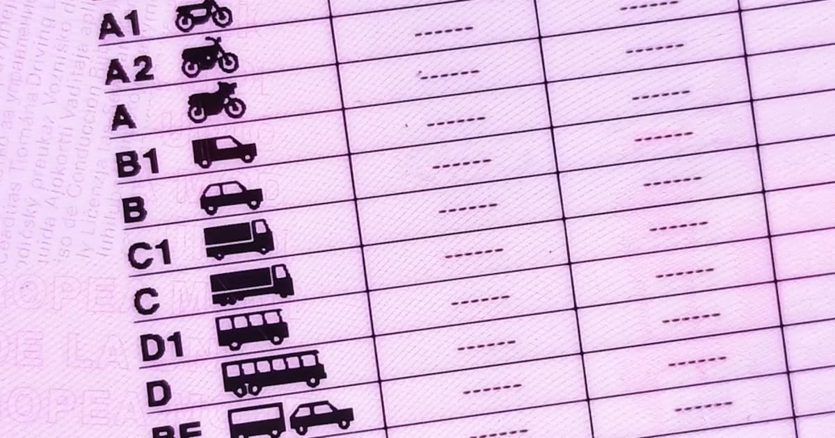 Cambios en el examen teórico de conducir 2026: adiós a la memorización mecánica