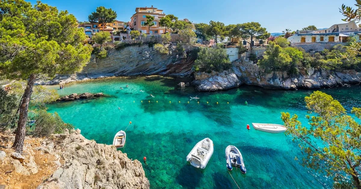Las playas más destacadas de España para una escapada ideal, según un medio británico