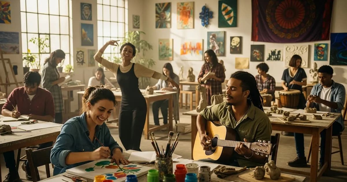 Re-Suena: La Cultura como Motor de Cambio Social en Santa Fe