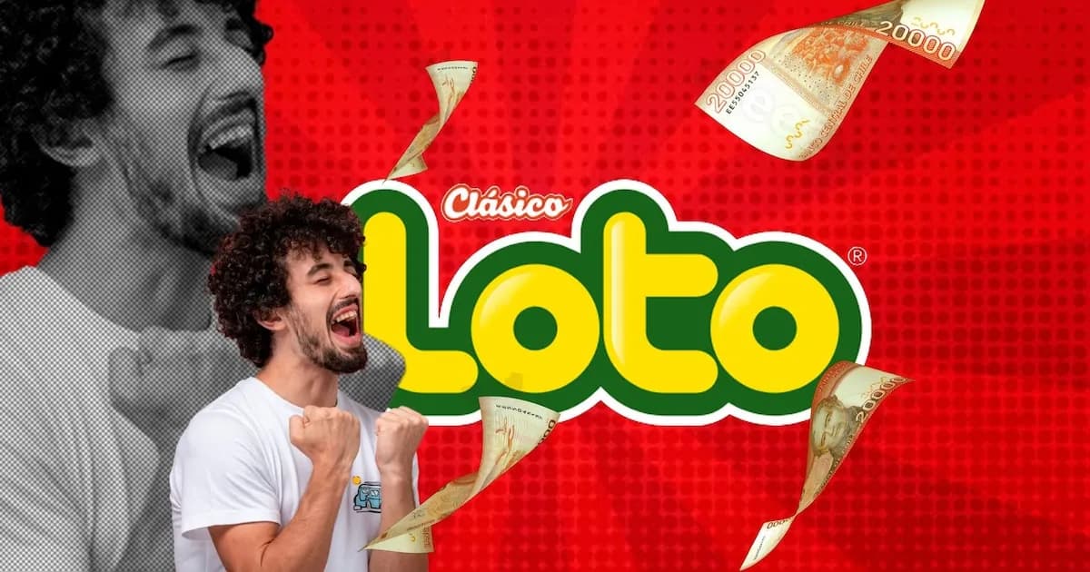Números ganadores del Loto Clásico en Chile del 1 de marzo: descubre los resultados