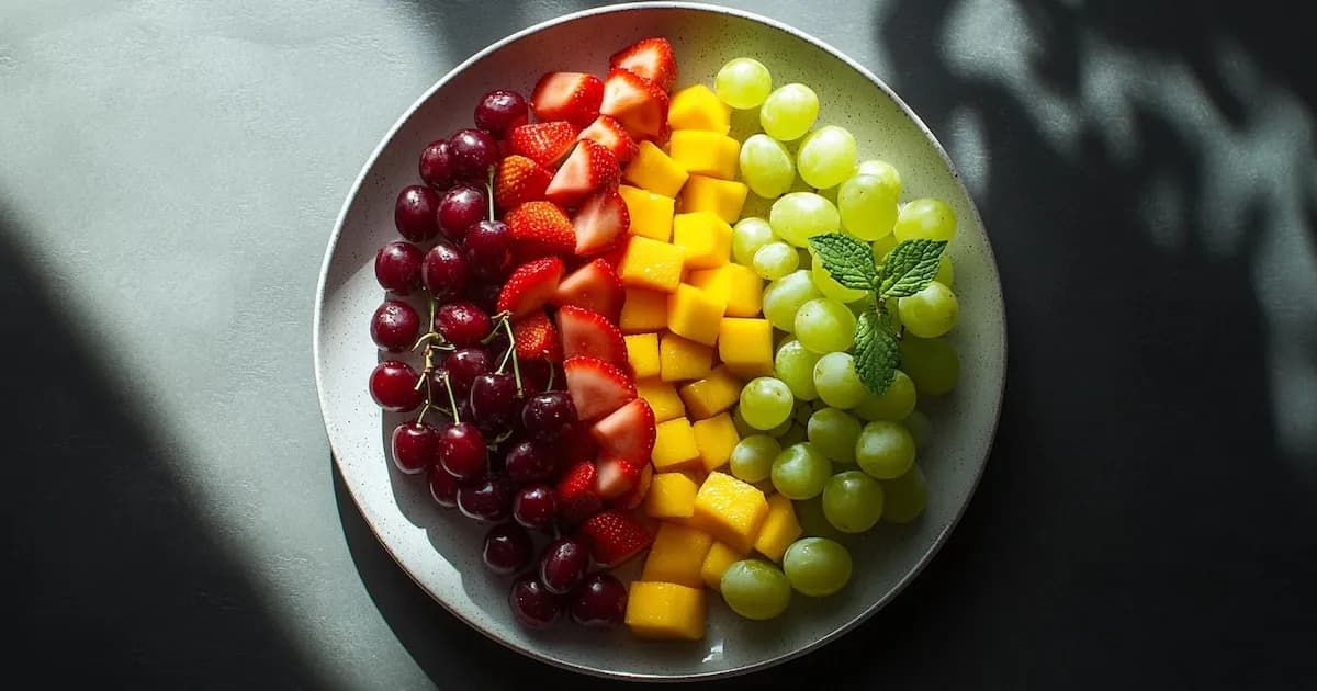 Ocho frutas recomendadas por la ciencia para aumentar la saciedad