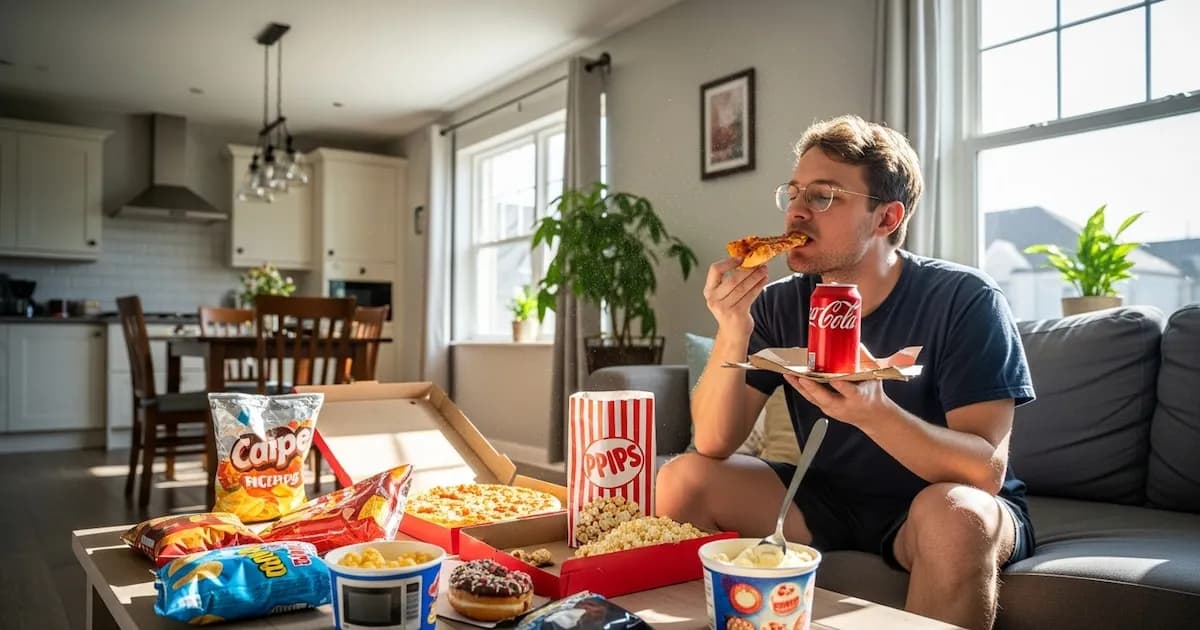 Consejos para disminuir el consumo de alimentos ultraprocesados en la dieta