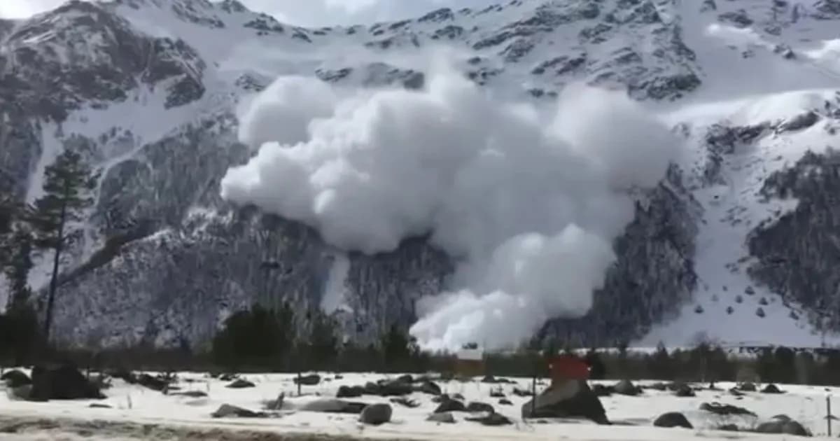 Avalanchas históricas: tragedias que dejaron huellas imborrables