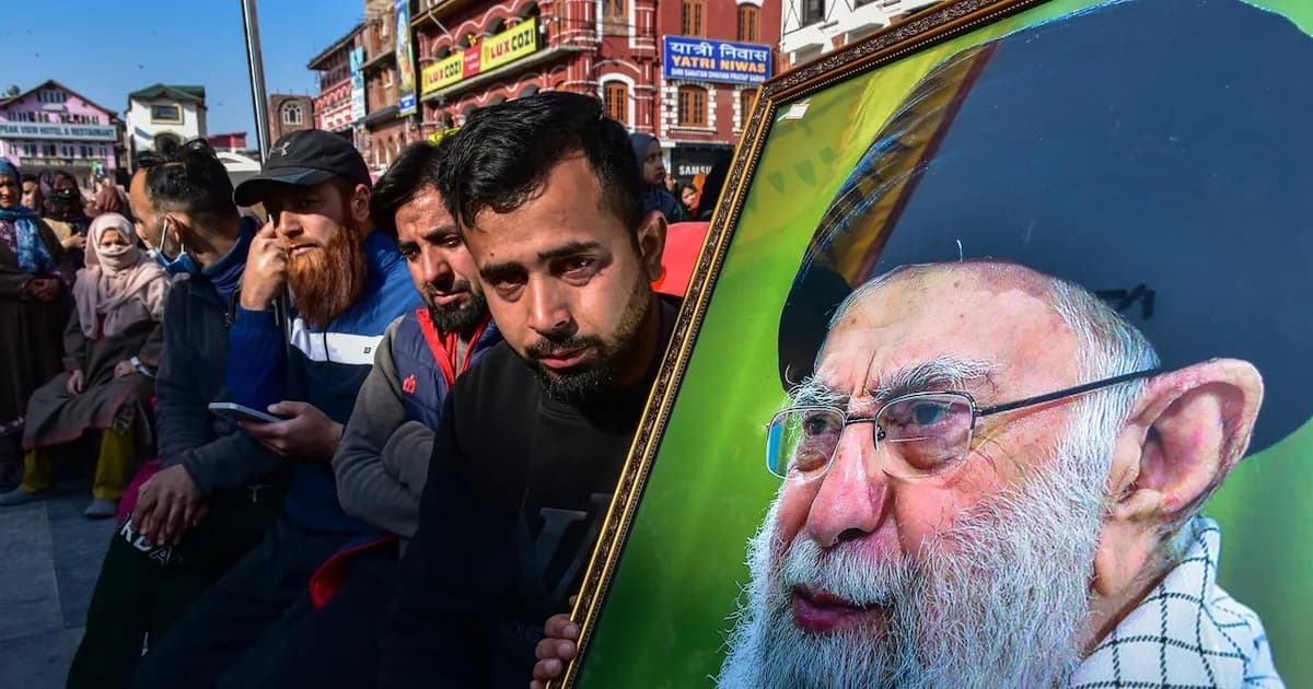 Irán califica el asesinato de Jamenei como un acto terrorista que amenaza el orden global