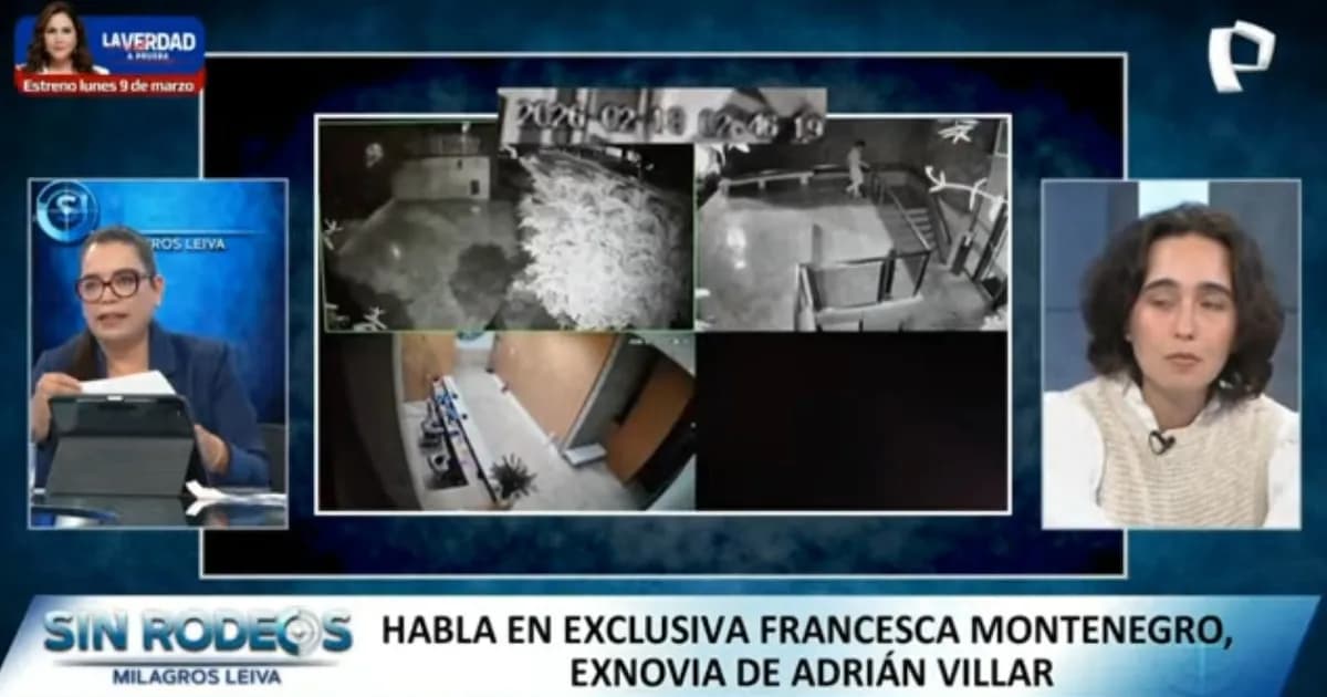 Nuevo giro en el caso de Lizeth Marzano: Adrián Villar regresó al lugar del accidente