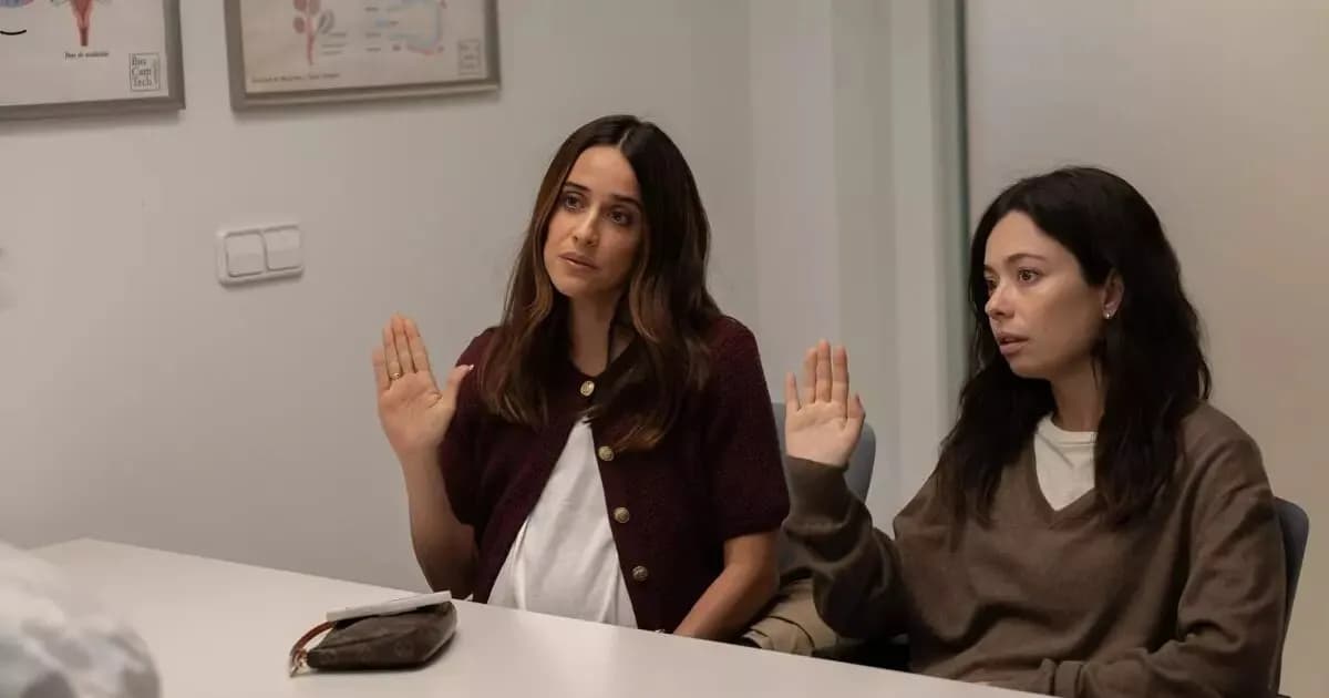 Descubrí 'Se tiene que morir mucha gente', la nueva serie de Movistar Plus+