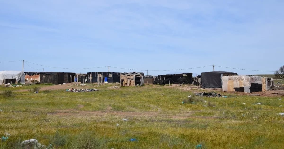 Estudio sobre vivienda gitana encargado por el Ministerio de Derechos Sociales