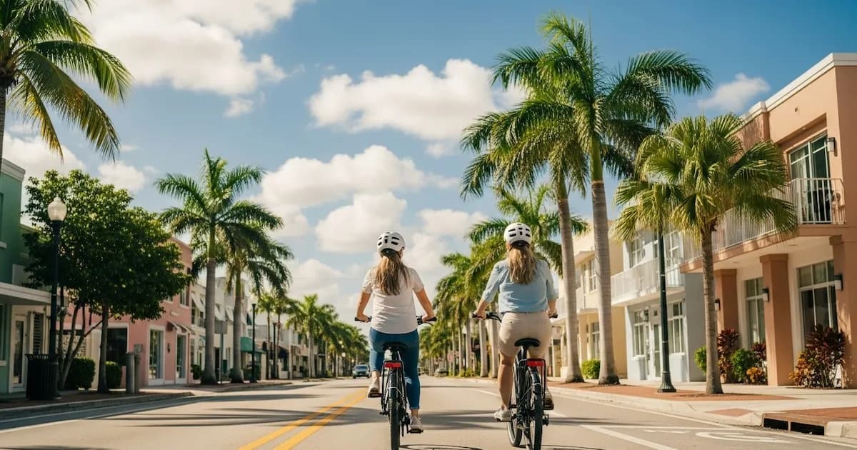Florida evalúa nuevas regulaciones por el incremento de accidentes con bicicletas eléctricas