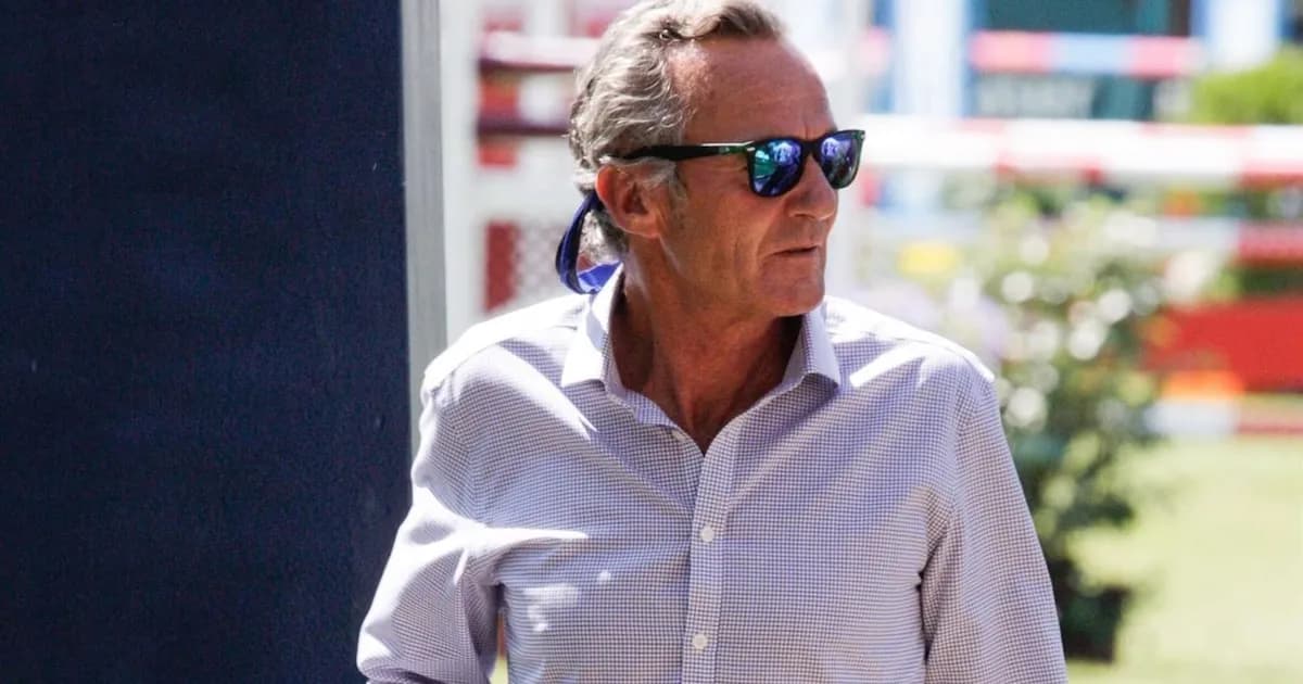 Luis Astolfi, amigo de la infanta Elena, revela su diagnóstico de ELA: "No siento dolor"