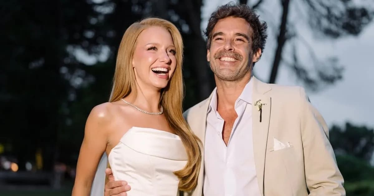 Nicolás Cabré celebra el cumpleaños de Rocío Pardo con un emotivo mensaje en Instagram