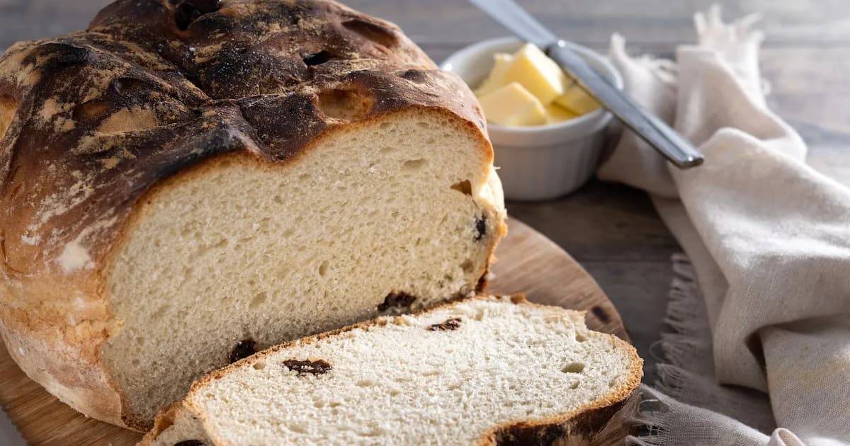 Descubrí cómo hacer soda bread, el pan irlandés fácil y rápido