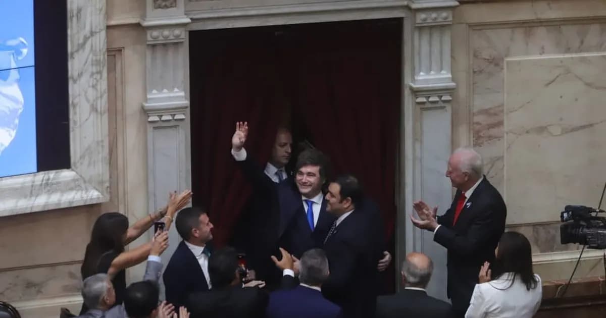 El discurso de Javier Milei: una estrategia política basada en la confrontación