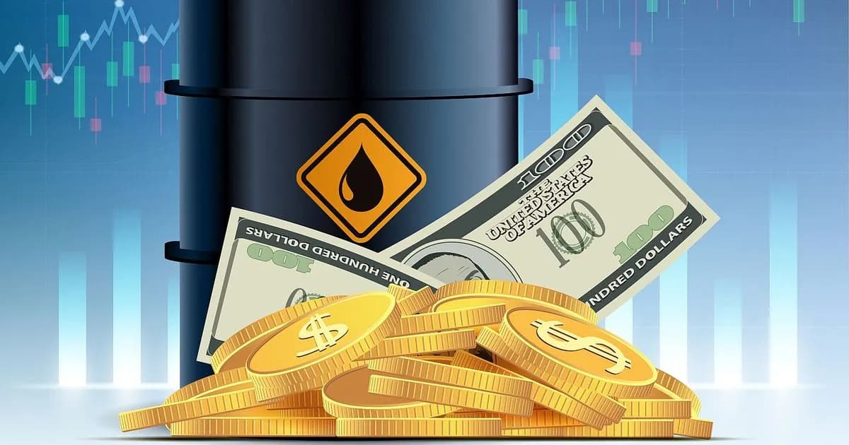 Aumentan los precios del petróleo y el oro; caen las bolsas por el conflicto en Medio Oriente