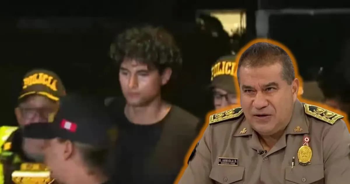 Policía peruana presenta pruebas de viaje de Adrián Villar tras accidente de Lizeth Marzano