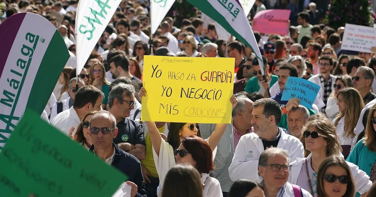 FADSP cuestiona huelga médica y defiende un marco común para todos los profesionales de la salud