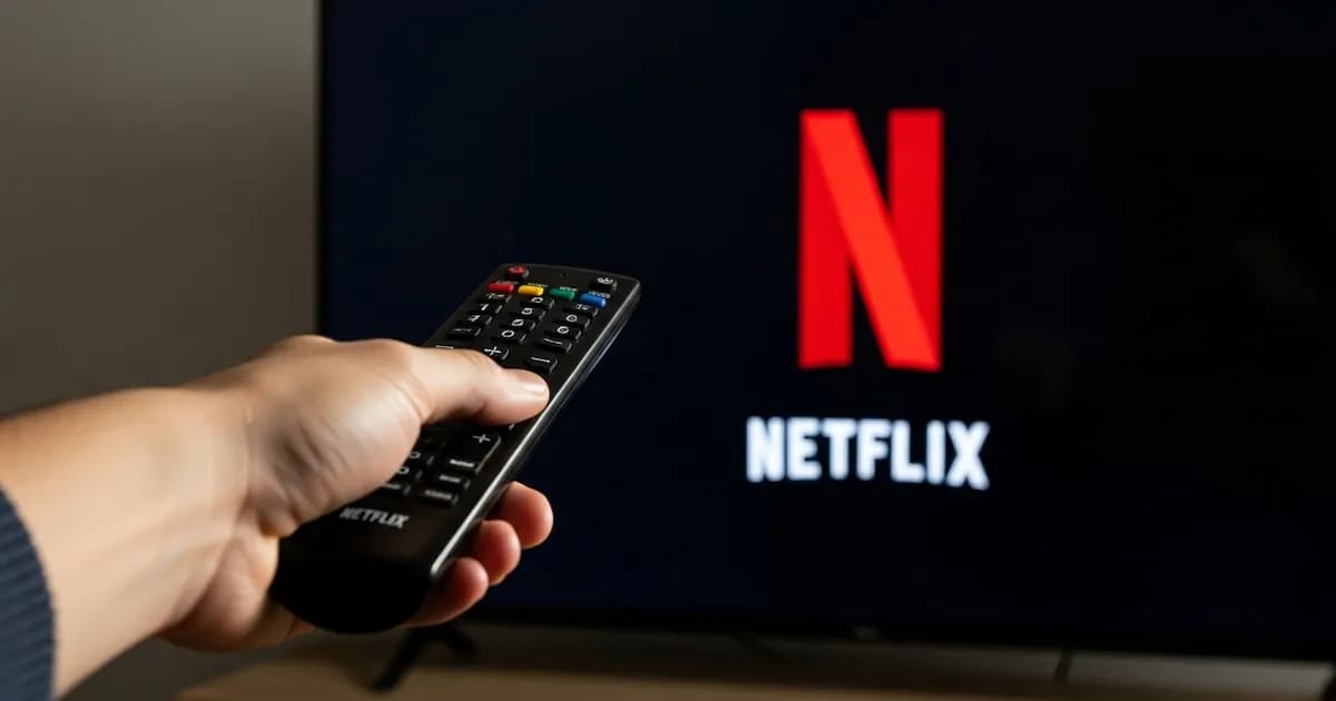 Netflix dejará de funcionar en televisores antiguos desde marzo de 2026